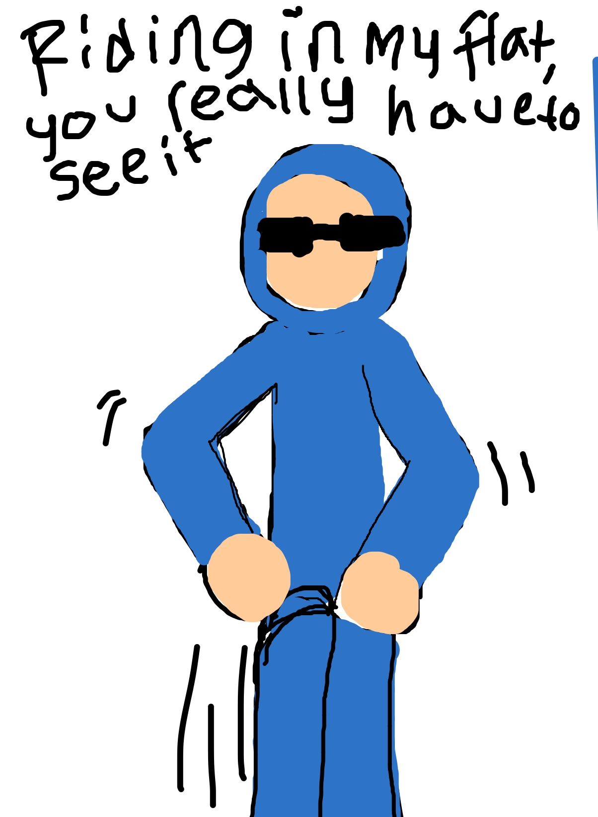  - Online Drawing Game Comic Strip Panel by Scythesowner2