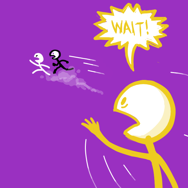  - Online Drawing Game Comic Strip Panel by 🔲