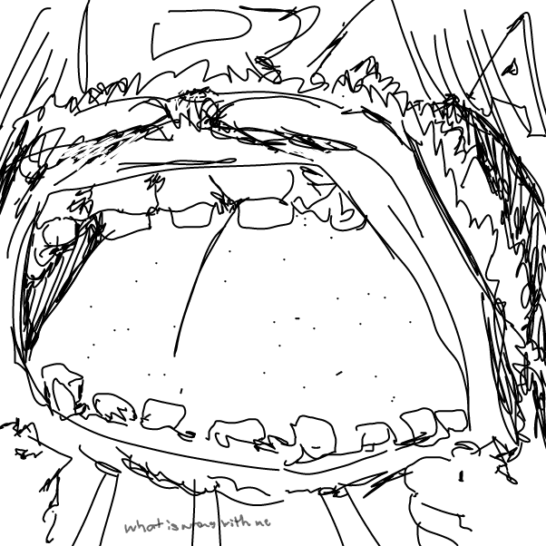  - Online Drawing Game Comic Strip Panel by fmel