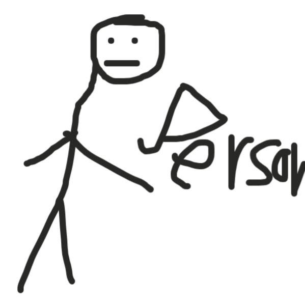 Drawing in tset by Duncan