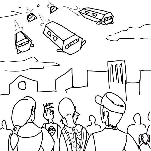 Drawing in 123 by SeanTrunks