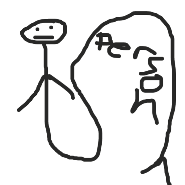 Drawing in tset by Duncan