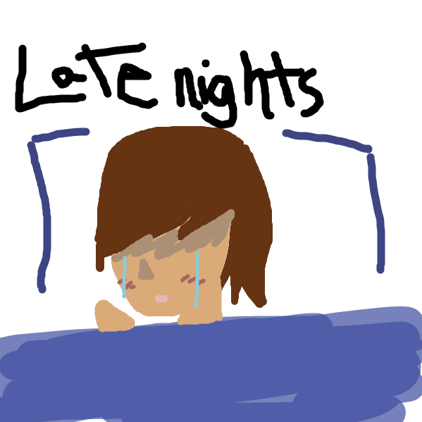 Drawing in Welp- by PING