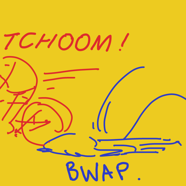 Drawing in lets ride by nooz