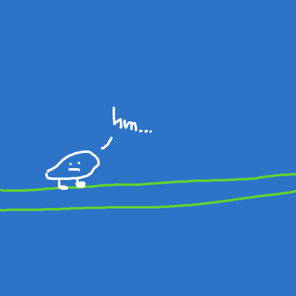 rock in its first stage - Online Drawing Game Comic Strip Panel by MarcusEshak