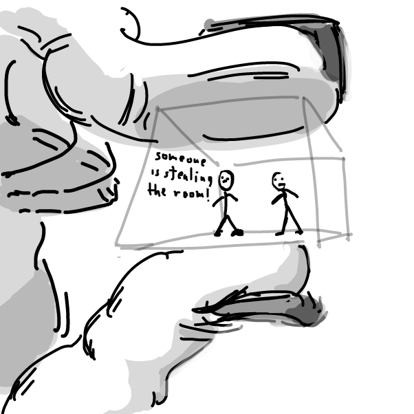  - Online Drawing Game Comic Strip Panel by Peyocay