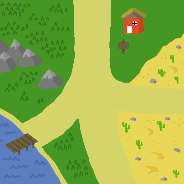 Drawing in El dia de la mujer by 🔲