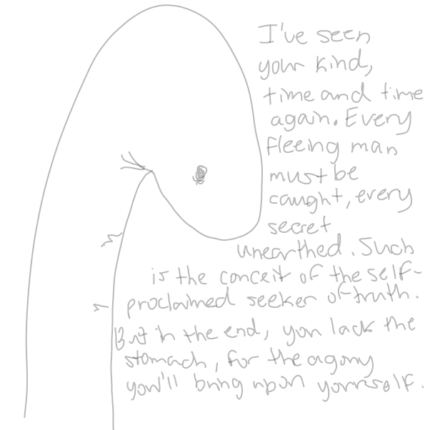  - Online Drawing Game Comic Strip Panel by fmel