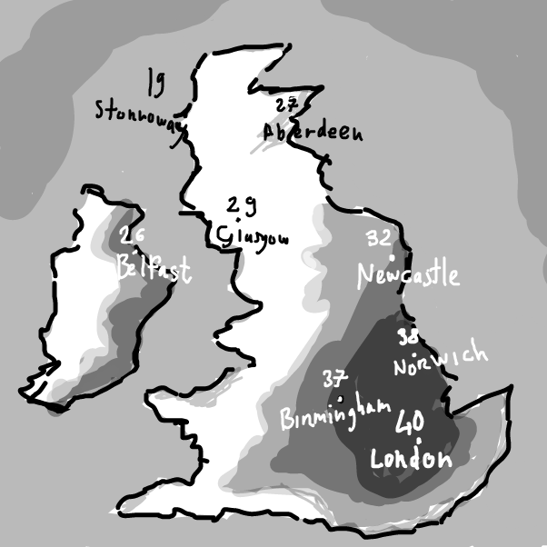 ..and now you know.

 - Online Drawing Game Comic Strip Panel by Peyocay