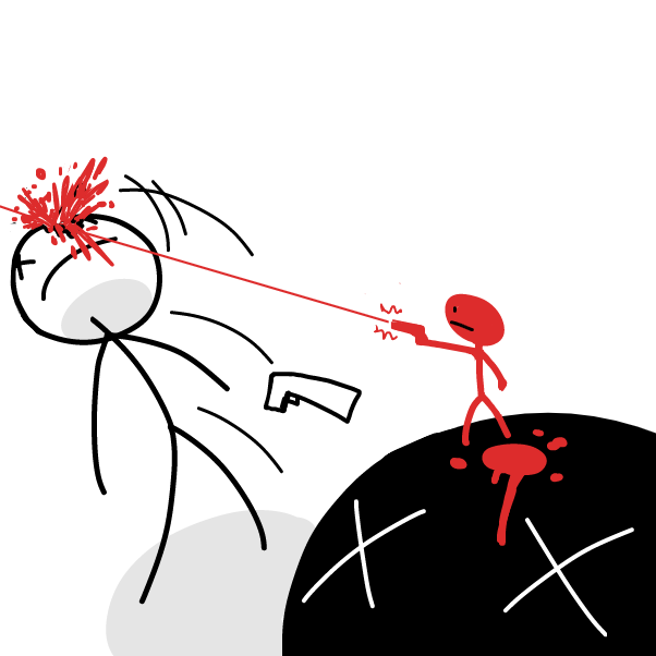  - Online Drawing Game Comic Strip Panel by 🔲