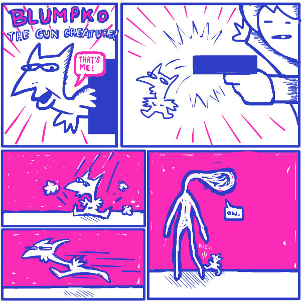  - Online Drawing Game Comic Strip Panel by 🔲