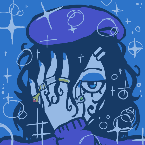 Rings - Online Drawing Game Comic Strip Panel by SeanTrunks