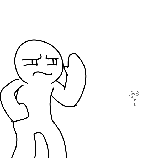 Drawing in ok by SeanTrunks