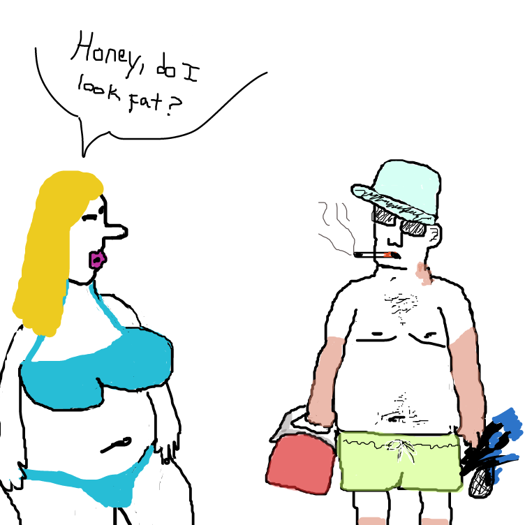  - Online Drawing Game Comic Strip Panel by cantdraw2