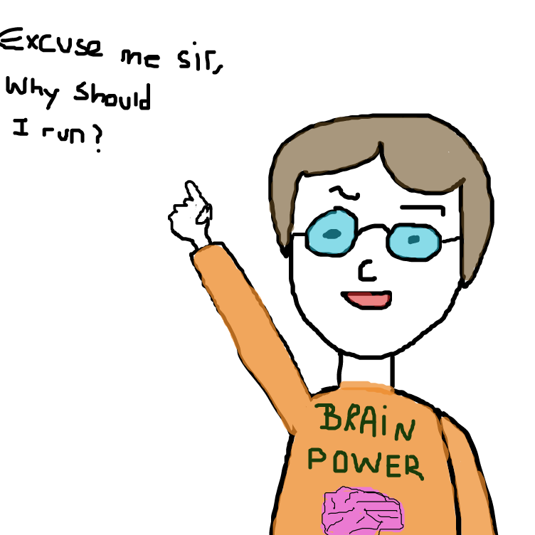  - Online Drawing Game Comic Strip Panel by cantdraw2