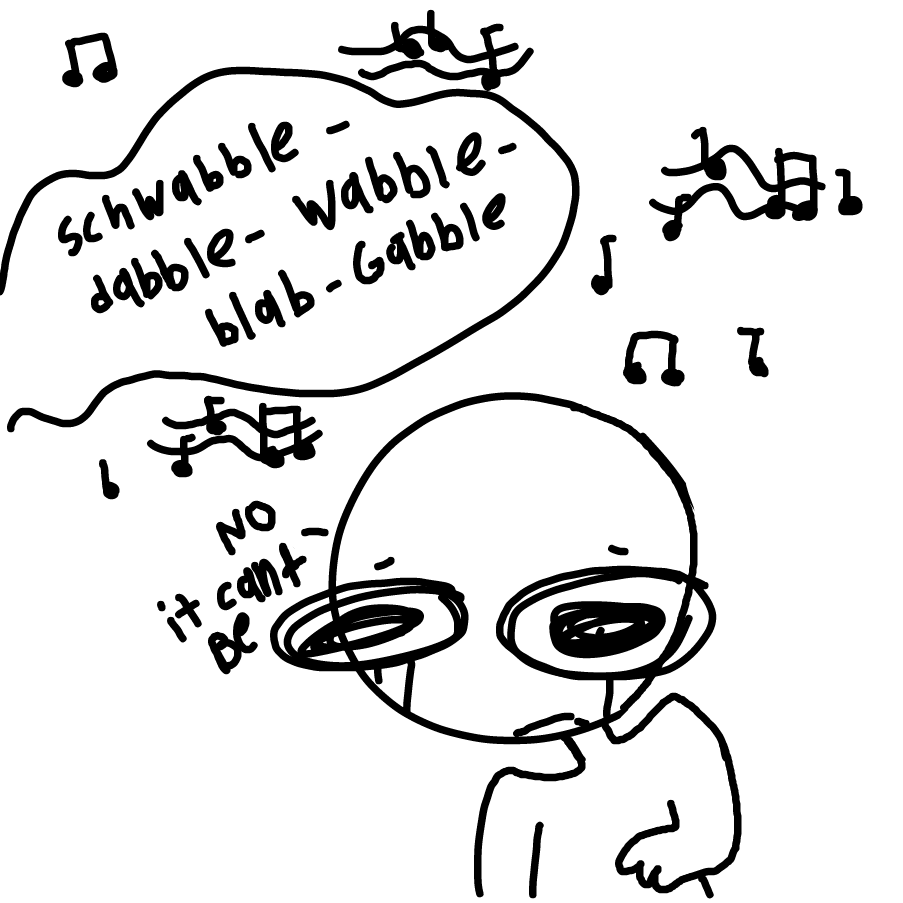 Drawing in BUTTER TIME!! by popitycorn