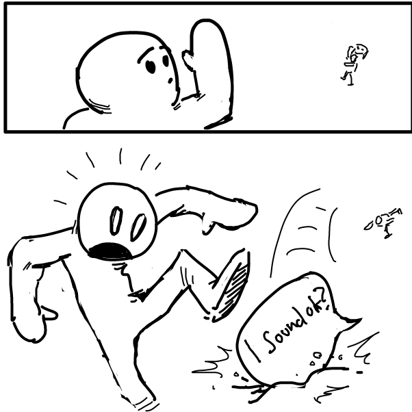  - Online Drawing Game Comic Strip Panel by Peyocay