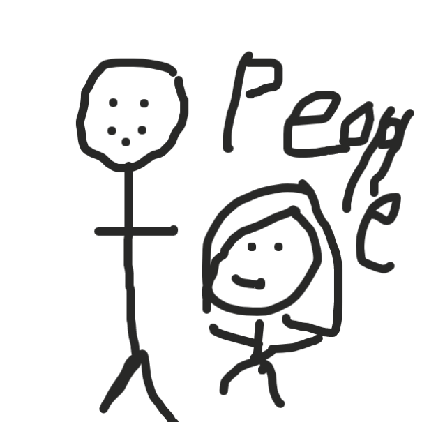 Drawing in Sett by CaramelizedCats