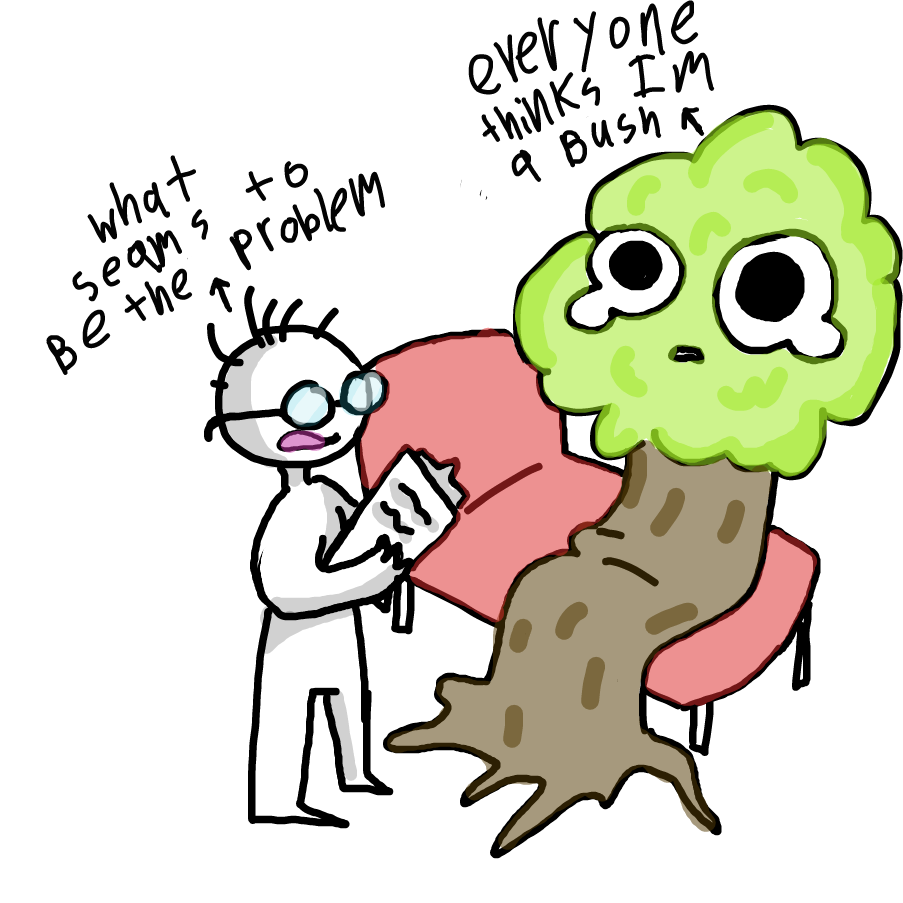 Drawing in Totally aTree by popitycorn