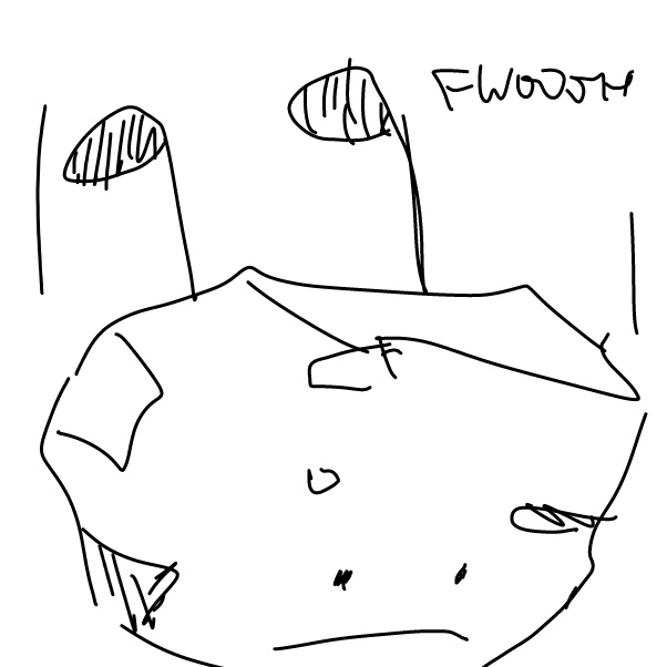  - Online Drawing Game Comic Strip Panel by fmel