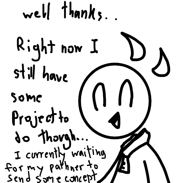 Drawing in explaining video animation project : any advice? by FifaSam