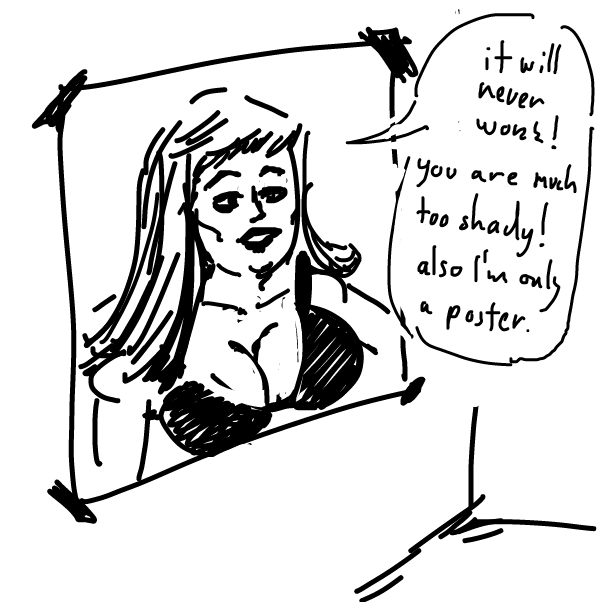  - Online Drawing Game Comic Strip Panel by Peyocay