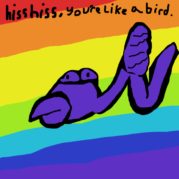 Drawing in Meanwhile Still by BananaDoc