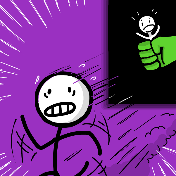 Drawing in Run (again) by 🔲