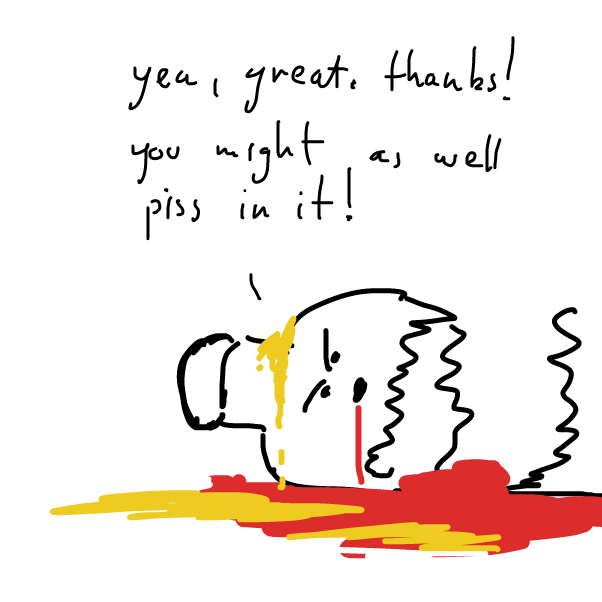  - Online Drawing Game Comic Strip Panel by Peyocay