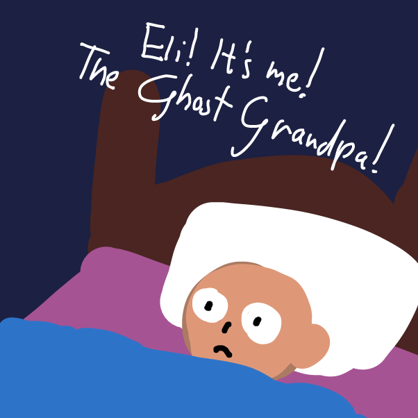  - Online Drawing Game Comic Strip Panel by Peyocay