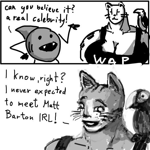 Liked webcomic Part 9: Shenanigans