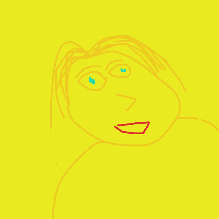 Introducing the Yellow Man - Online Drawing Game Comic Strip Panel by CorvellRussell
