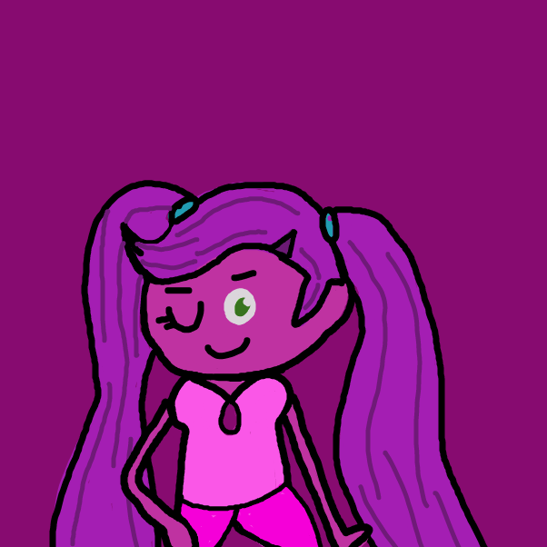 Drawing in 😩👹👺🥵 by JD145