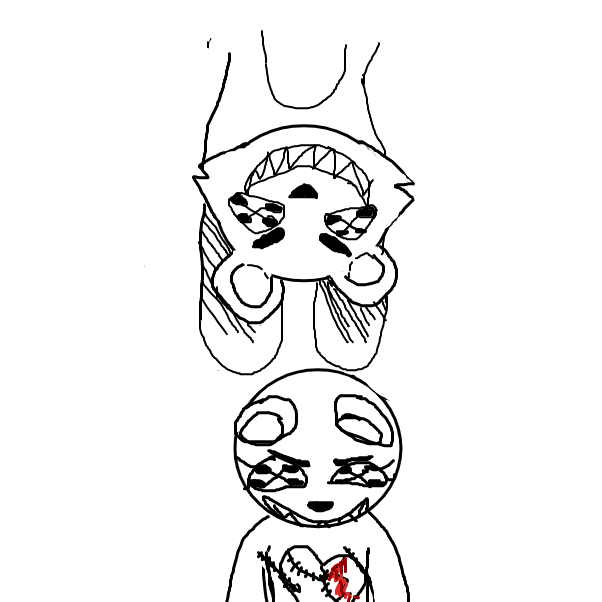 Drawing in draw you Oc designs? by Scythesowner2