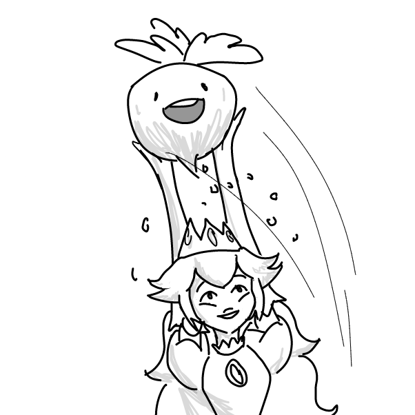  - Online Drawing Game Comic Strip Panel by SeanTrunks