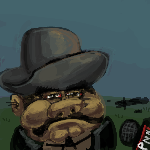  - Online Drawing Game Comic Strip Panel by Peyocay