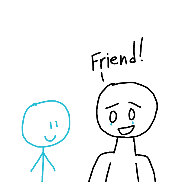  - Online Drawing Game Comic Strip Panel by JD145