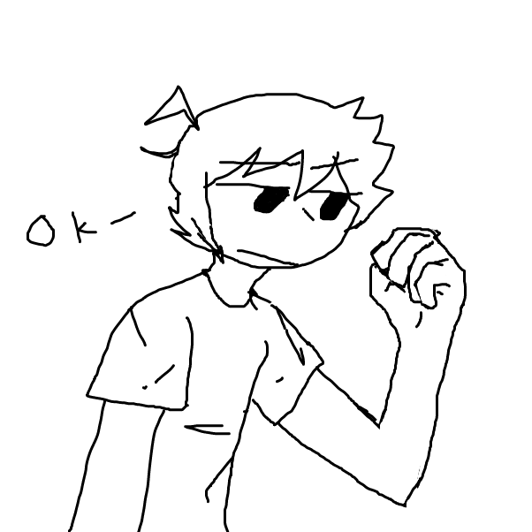 Drawing in draw you Oc designs? by Scythesowner2