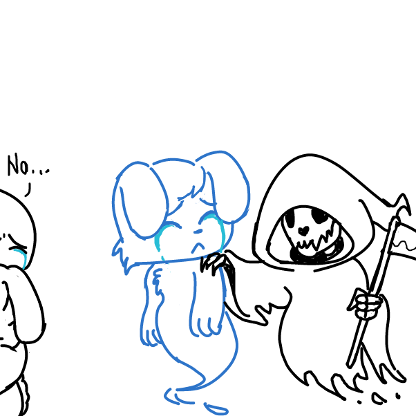 Drawing in I sleep by SeanTrunks