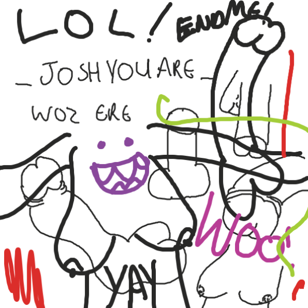 Drawing in test2 by joshyouart