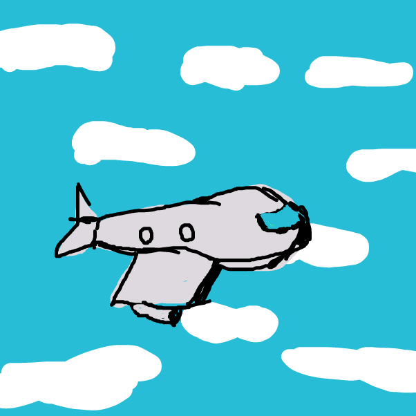  - Online Drawing Game Comic Strip Panel by SaintAK