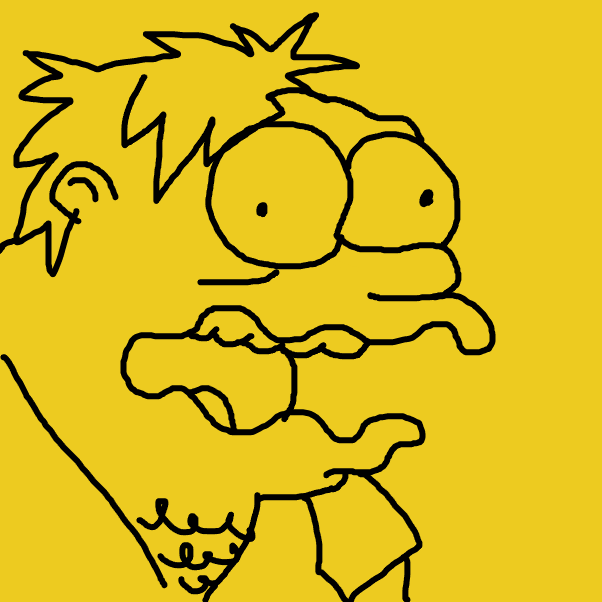 BUUUUUUUUUUUURP - Online Drawing Game Comic Strip Panel by Smyle