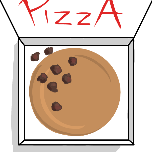 Drawing in Add ingredients to the pizza by 🔲