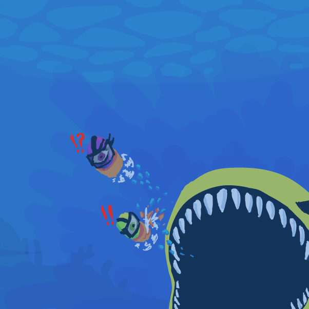 Drawing in Whatever you want by SeanTrunks