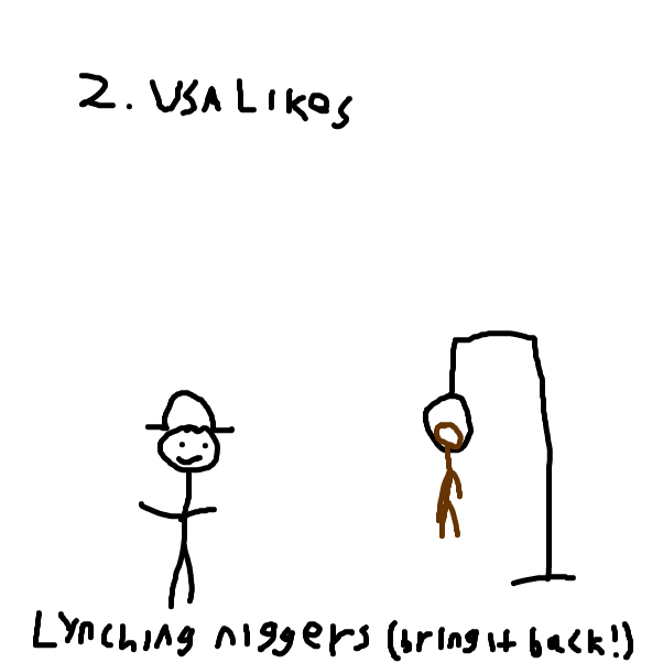 Drawing in USA likes: by ...‎