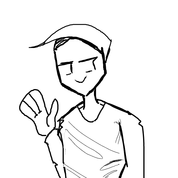 Drawing in dg by FifaSam