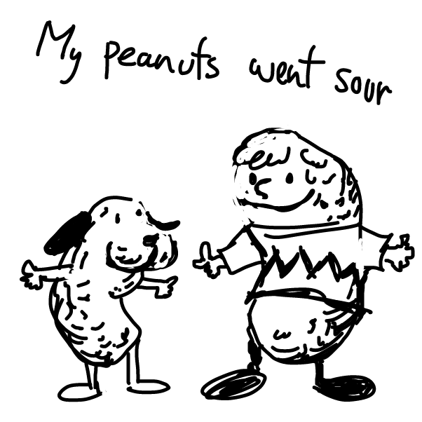  - Online Drawing Game Comic Strip Panel by Peyocay