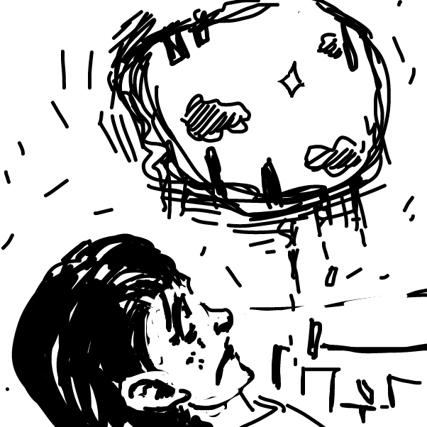  - Online Drawing Game Comic Strip Panel by Peyocay