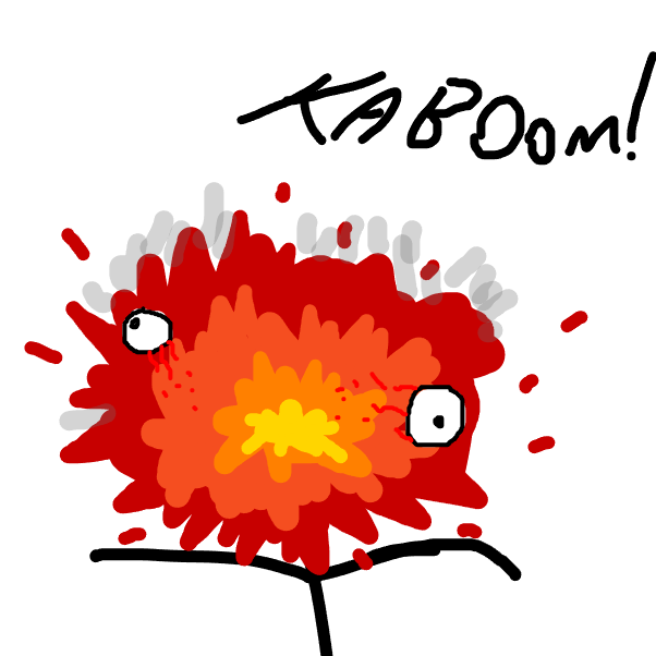 Drawing in The Beast within you by SuperIced3