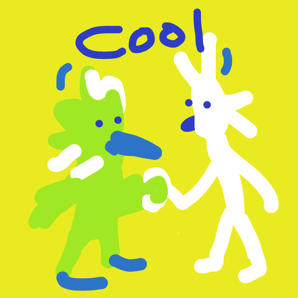  - Online Drawing Game Comic Strip Panel by lord